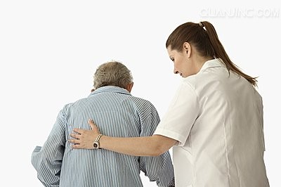 股骨头坏死患者的康复行动